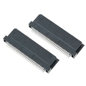 Substituição de alta qualidade 32 pinos 32 pinos cartucho de jogo slot para cartão conector adaptador leitor para gameboy advance gba nds ndsl navio livre