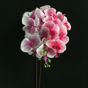 Orchidea di falena a gambo lungo falso (9 teste/pezzo) 39,37