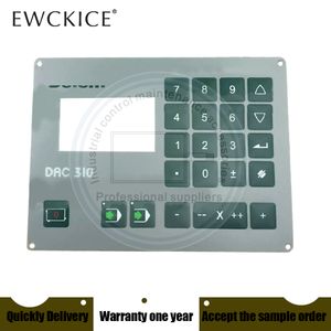 DAC-310 Tastiere delem DAC-310 DAC310 DAC 310 HMI PLC Tastiera industriale con interruttore a membrana Parti industriali Raccordo ingresso computer