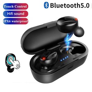 XG13 TWS Mini Wireless Bluetooth 5.0 наушники наушники в ухо стерео гарнитура наушники с зарядки Box для всех телефонов Универсальные