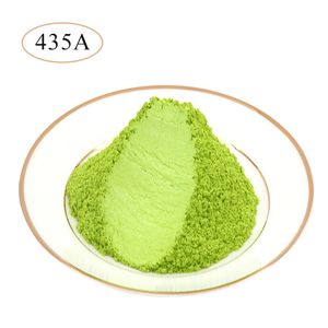 Wholesale neon making for sale - Group buy 500g Type A Neon Green Mica Pearl Powder for DIY Nail Art Craft Projects Slime Making Supplies