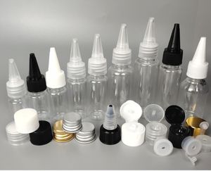 Den senaste 5-30 ml drickware plast transparent spets, desinfektionsmedel kan fyllas med vilken vätska, dryckesprayflaska, kosmetisk vattenpåse