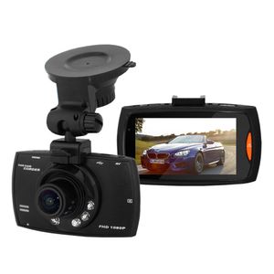 motion sensor camera for car toptan satış-2 Araba Dvr Geniş Açı Ile P Araba Kamera Kaydedici G30 Hareket Algılama Gece Görüş G Sensor Dvr Dash kamera Kara Kutu