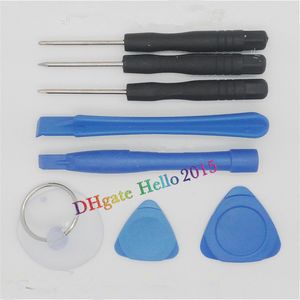 Wholesale torx tool kit resale online - Top Selling in Repair Pry Tool Kit Opening Tools Star Torx Pentalobe Screwdriver for iPhone S S Mobile cellphone sets