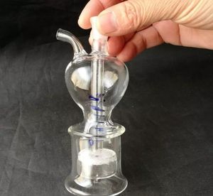 Apple plate wire hookah Glass bongs Oil Burner Glass Pipes Water Pipes Oil Rigs Smoking Free Shiphjjh ping