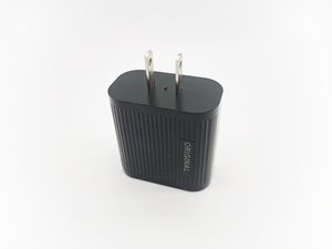 carregador adaptável original venda por atacado-3 Carregador Rápido para Electroplate dos EUA Original Portas USB V3A adaptador de carregamento rápido via DHL