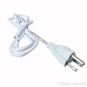 tresses de câble achat en gros de Connecteur de commutateur de fil de câble T5 T8 T5 T5 T5 T5 T5 T5 T5 T5 T8 avec interrupteur Off Cordon d alimentation Cordon de pigtail pour le port de la lampe