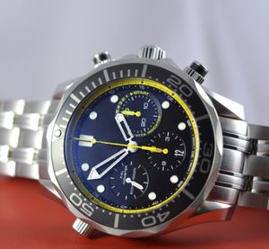 deep sea diving watch