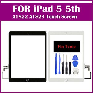 iPad インチA1822 A1823タッチスクリーン生成デジタイザ外部LCDパネル前面ガラスステッカータッチスクリーン