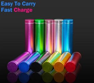 Wholesale 2600mah power bank for sale - Group buy 2600mAh Power Bank Charger Portable mah Mobile Phone USB PowerBank External Backup Battery Chargers for Samsung iPhone HTC