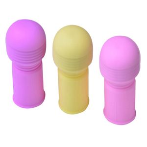 finger clit großhandel-AV Finger Vibrator Klitoris und G Punkt Orgasmus Squirt Massager Weibliche Masturbation Sexspiele für Paare Sexspielzeug für Frauen