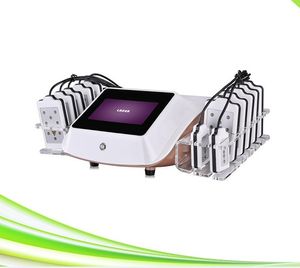 машина ab оптовых-Лазерная липосакция на подушках для похудения массажная лазерная липосакция машины