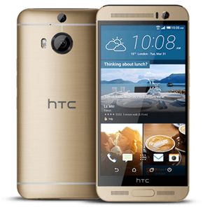 ingrosso m9 plus.-Originale sbloccato HTC One M9 Plus M9 Octa Core GB ROM ROM GB RAM G LTE MP Telefono rinnovato per fotocamera