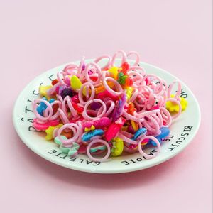 Wholesale kids party rings resale online - Find Similar Lovely Silicone Ring Girls Boys Children Cartoon Kids Fashion Flamingo Bird Ring Vintage Party Wedding Animal Jewelry Kids