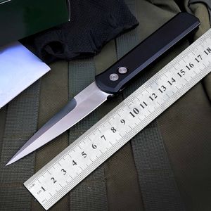 Jackknife Outdoor Camping Hunting Knives Survival CM Folding Blade Tactical Military Pocket Knife Self Defense Multi tool Ball Bearing Automatic Knifes