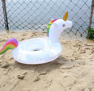 FUZHEN Baby Pool Inflatable Ring,Inflatable Baby Swimming Ring Floats,Swimming Pool Accessories For The Age Of 1-12 Months Baby