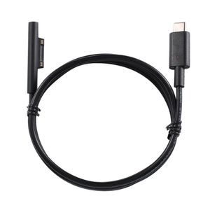 кабели для проводов оптовых-1 M DC адаптер Кабель Зарядное Устройство Для Microsoft Surface Pro Book Go Tablet Ноутбук