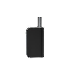Factory Supply Komodo C5 Black Color Thread mAh batterij Vape Box Mod Verstelbare Voltage Online winkelen in de VS