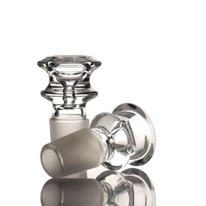 ingrosso pezzi-Narghilli mm mm Colore miscela Bong Bowl Pezzo maschile per tubo dell acqua DAB Rig in vetro fumatori ciotole