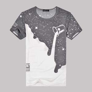 komik yıldız toptan satış-Yeni yıldız Baskılı savaşlar t gömlek Erkekler Yaz Kısa Kollu Komik En Tees Moda Casual Tişört
