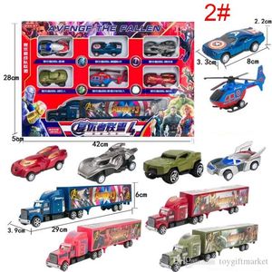 avengers pull back cars