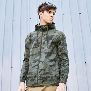 Wholesale male jackets for sale for sale - Group buy New Men Camouflage Jacket Coat Men Brand Clothing Fashion Outerwear Male Top Quality Hot sale Stretch Military Coat Plus Size xl
