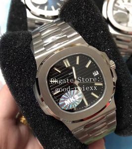 relógio automático mk. venda por atacado-Relógios para homens Cristal Negro Negro Branco Branco Relógio Mens Miyota Automático Cal Steel Mks Fábrica ETA mm Data de pulso
