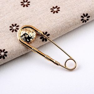 Wholesale metal head pins for sale - Group buy New Arrival Metal Lion Head Brooch Pin Animal Lion Head Brooch Suit Lapel Pin Gold for Women Men Price