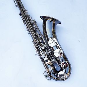 Alemanha JK SX90R Keilwerth 95% Copiar Tenor Saxofone Níquel Prata Liga Tenor Sax Top Profissional Instrumento Musical com Caso em Promoção