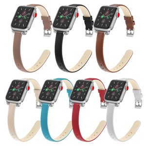 Wholesale generations band for sale - Group buy Applies To Apple General Iwatch mm of generation Leather Strap Double ring Apple Leather Strap Apple Watch Band mm
