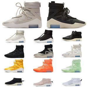 erkekler atletik ayakkabıları 12 toptan satış-2021 Yeni Varış Erkek Bayan Bayan Tanrı nın Korkusu Basketbol Ayakkabı Dize Soru Tasarımcı Ayakkabı Moda Atletizm Eğitmenler Sneakers Boyut US EUR