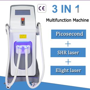 en i̇yi lazer epilasyon makinesi profesyonel toptan satış-2020 YENİ IPL makinenin shr iyi lazer epilasyon profesyonel diyot lazer makinesi Pico dövme silme işlevli makinesi