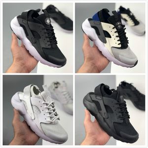 Factory Online Partihandel Unisex Huarache Kör Running Skor Män Kvinnor God kvalitet Designer Sneakers Trainer Sneaker med låda