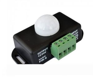 Human Body Sensoren Strip Licht PIR Motion Sensor Schakelaar V V voor SMD LED reellichten A Infrarood Strips Tape CE ROSH MOQ50