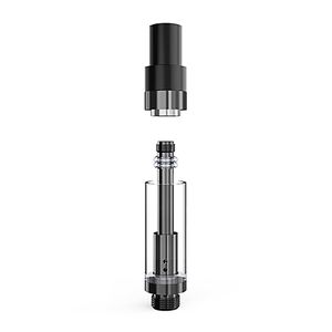 Wholesale refill cartridges for sale - Group buy Excellent design glass tank atomizer ml a3 thick oil vaporizer ml refill vape cartridge