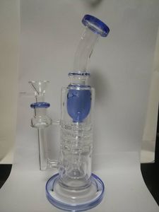 Wholesale fab egg klein bong resale online - Klein classic glass bongs Fab egg Torus glass bong Recycler water pipes smoking water pipe Glass rig oil dab rigs