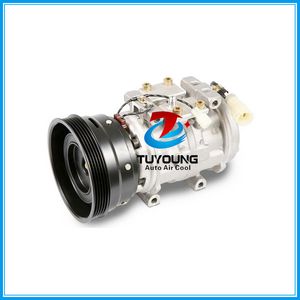 Wholesale compressor toyota camry resale online - High quality Car air conditioner compressor for Toyota Camry Old Model
