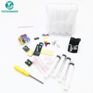 Continuous Ink Supply Systems Tintenmeer Diy CISS Modification Tool With Accessories For Canon One piece Cartridge