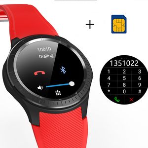 Smart Watch G WIFI SIM Card Talk GPS Positioning Smart Bracelet For Android SAMSUNG HUAWEI XIAOMI DZST Original Smart Watchs