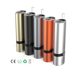 Wholesale heating controls resale online - Authentic VS7 Dry Herb Vapoprizer Ceramic Heating Chamber Temperature Control with Glass Pipe Titanium Herbal E Cigarettes Kit