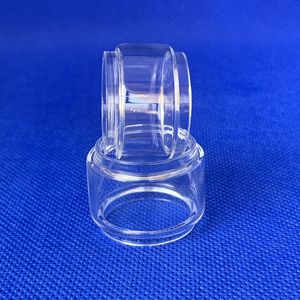 Convex Extended Bulb SMOK TFV9 Tank bag RHA Alien W ml Kit Stick V8 Baby Carbon Fiber ml Replacement Glass Tube