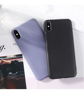 Wholesale accessories for iphone 11 resale online - New Arrival Silicone Shockproof Bumper Phone Case For iPhone Pro Max iPhone Pro XS XR X Plus Protective Cover Accessories