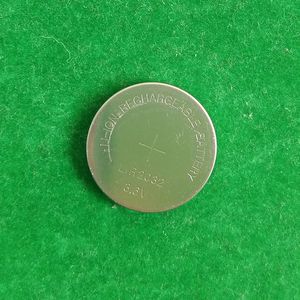 wiederaufladbare münzzellen großhandel-100pcs Wiederaufladbare V Li ion LIR2032 Lithium Knopfknopfzellen CMOS Batterie LIR