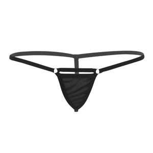 açık seksi g dize toptan satış-Kadın Seks Külot T Back Yay Seksi Iç Çamaşırı Mikro Tanga Bikini Dize G Dizeleri Külot Lingerie Femme Erotik Açık BUUNDEREWEAR
