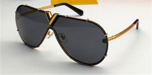 Bästsäljande stil solglasögon l0898 piloter ramlösa ram utsökta handgjorda högkvalitativa design mode glasögon uv400 skyddsdrivning eyewear