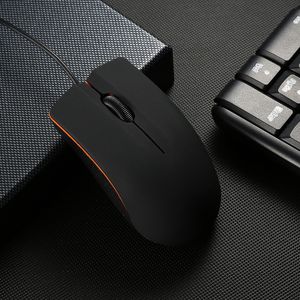Muizen Mini M20 Wired Mouse DPI optische USB Pro Gaming Frosted Surface for Computer PC Laptop