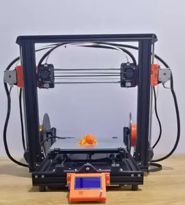 Wholesale dual extruder for sale - Group buy Printers INZI3d Est IDEX d Printer Full Fold Kit Diy Clone Prusa I3 Up To BCN3D Independent Dual Extruder Metal Frame Z