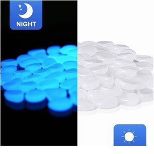 glow dark pebbles wholesale stones