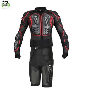 WOSAWE Motorcycle Jakcet Motocross Racing Riding Full Body Armor Jacket Spine Chest Back Hip Pad Protector Snowboard Ski Skate1