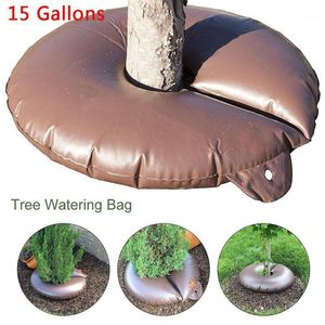 Wholesale tree watering ring for sale - Group buy Planters Pots Gallons High Capacity Ring shaped Tree Irrigation Watering Bag Roots Automatic Drip System Gardening Tools